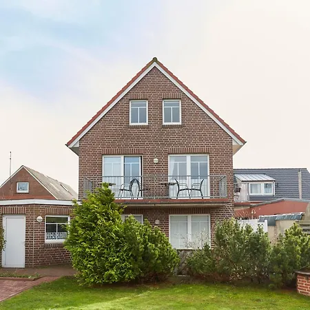 Haus Strandloperke - Seehund Apartmán Borkum